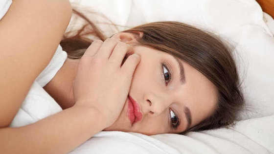 Niewystarczająca ilość snu podnosi ciśnienie krwi w nocy