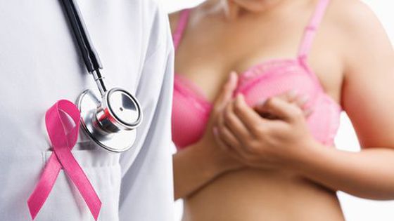 Rak piersi: dziesięć różnych chorób?