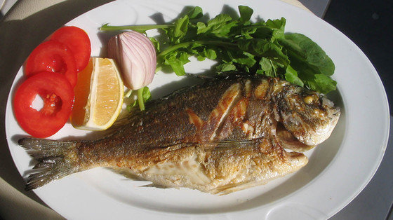 Jedzenie ryb zapobiega problemom sercowo-naczyniowym?